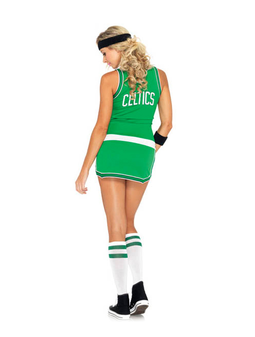 NBA Boston Celtics Player Adult Costume